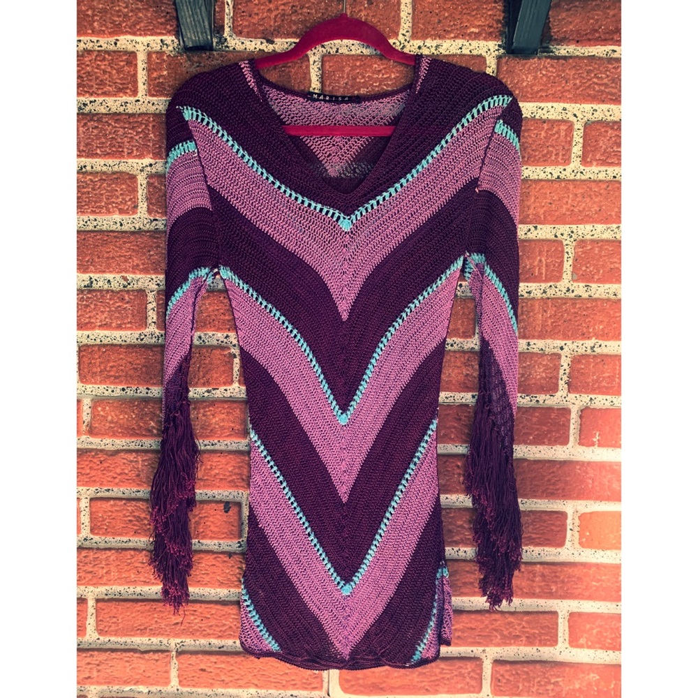 Marisa K crochet top